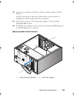 Preview for 149 page of Dell Vostro 200 Owner'S Manual