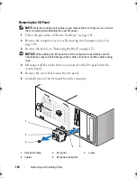 Preview for 154 page of Dell Vostro 200 Owner'S Manual