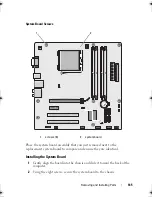 Preview for 165 page of Dell Vostro 200 Owner'S Manual