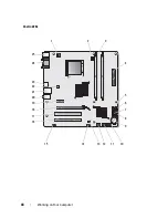 Предварительный просмотр 44 страницы Dell Vostro 220 - Vostro 220 Slim Desktop Computer Service Manual