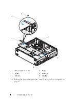 Предварительный просмотр 58 страницы Dell Vostro 220 - Vostro 220 Slim Desktop Computer Service Manual