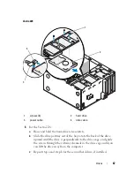 Предварительный просмотр 67 страницы Dell Vostro 220 - Vostro 220 Slim Desktop Computer Service Manual