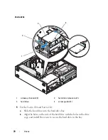 Предварительный просмотр 70 страницы Dell Vostro 220 - Vostro 220 Slim Desktop Computer Service Manual