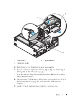 Предварительный просмотр 75 страницы Dell Vostro 220 - Vostro 220 Slim Desktop Computer Service Manual