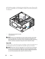 Предварительный просмотр 86 страницы Dell Vostro 220 - Vostro 220 Slim Desktop Computer Service Manual