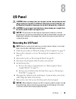 Предварительный просмотр 89 страницы Dell Vostro 220 - Vostro 220 Slim Desktop Computer Service Manual