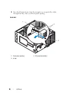 Предварительный просмотр 90 страницы Dell Vostro 220 - Vostro 220 Slim Desktop Computer Service Manual