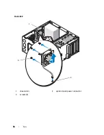 Предварительный просмотр 94 страницы Dell Vostro 220 - Vostro 220 Slim Desktop Computer Service Manual