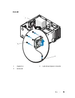 Предварительный просмотр 95 страницы Dell Vostro 220 - Vostro 220 Slim Desktop Computer Service Manual