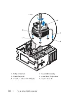 Предварительный просмотр 100 страницы Dell Vostro 220 - Vostro 220 Slim Desktop Computer Service Manual