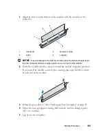 Предварительный просмотр 105 страницы Dell Vostro 220 - Vostro 220 Slim Desktop Computer Service Manual