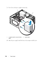 Предварительный просмотр 108 страницы Dell Vostro 220 - Vostro 220 Slim Desktop Computer Service Manual