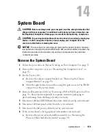 Предварительный просмотр 119 страницы Dell Vostro 220 - Vostro 220 Slim Desktop Computer Service Manual