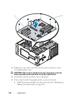 Предварительный просмотр 122 страницы Dell Vostro 220 - Vostro 220 Slim Desktop Computer Service Manual