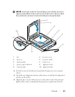 Предварительный просмотр 127 страницы Dell Vostro 220 - Vostro 220 Slim Desktop Computer Service Manual