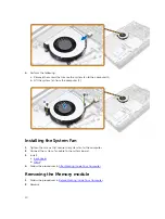 Предварительный просмотр 10 страницы Dell Vostro 24-5460 Owner'S Manual