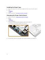 Предварительный просмотр 14 страницы Dell Vostro 24-5460 Owner'S Manual