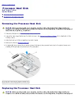 Предварительный просмотр 26 страницы Dell Vostro 2510 Service Manual