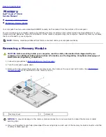 Предварительный просмотр 31 страницы Dell Vostro 2510 Service Manual