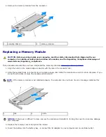 Предварительный просмотр 32 страницы Dell Vostro 2510 Service Manual