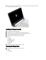 Предварительный просмотр 26 страницы Dell Vostro 2521 Owner'S Manual