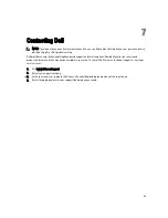 Предварительный просмотр 53 страницы Dell Vostro 2521 Owner'S Manual