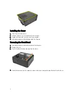 Preview for 8 page of Dell Vostro 270 Owner'S Manual