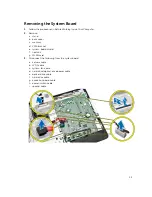 Предварительный просмотр 25 страницы Dell Vostro 3015 Owner'S Manual