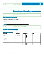 Preview for 12 page of Dell Vostro 3070 Service Manual