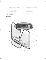 Preview for 2 page of Dell Vostro 320 Setup And Features Information