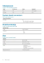 Preview for 12 page of Dell Vostro 3300 Setup And Specifications Manual