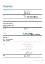 Preview for 15 page of Dell Vostro 3300 Setup And Specifications Manual