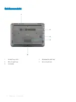 Предварительный просмотр 10 страницы Dell Vostro 3300 User Manual