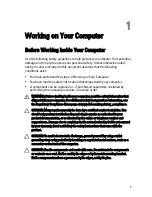 Preview for 7 page of Dell Vostro 3350 Owner'S Manual