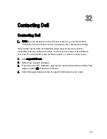 Preview for 113 page of Dell Vostro 3350 Owner'S Manual