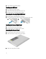 Preview for 10 page of Dell Vostro 3360 Owner'S Manual