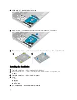 Preview for 20 page of Dell Vostro 3360 Owner'S Manual