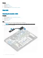 Preview for 60 page of Dell Vostro 3400 Service Manual