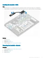 Preview for 61 page of Dell Vostro 3400 Service Manual