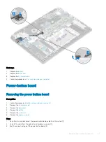 Preview for 67 page of Dell Vostro 3400 Service Manual