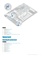 Preview for 71 page of Dell Vostro 3400 Service Manual