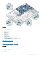 Preview for 77 page of Dell Vostro 3400 Service Manual