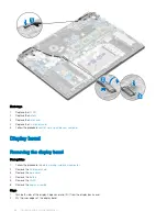 Preview for 86 page of Dell Vostro 3400 Service Manual