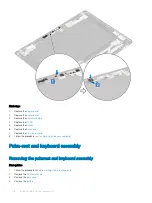 Preview for 106 page of Dell Vostro 3400 Service Manual