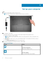 Preview for 6 page of Dell Vostro 3400 Setup And Specifications Manual