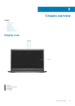 Preview for 9 page of Dell Vostro 3400 Setup And Specifications Manual