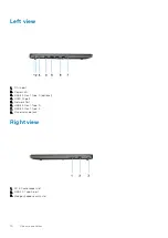 Preview for 10 page of Dell Vostro 3400 Setup And Specifications Manual