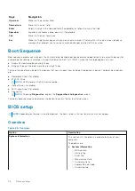 Preview for 26 page of Dell Vostro 3400 Setup And Specifications Manual