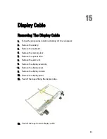 Предварительный просмотр 61 страницы Dell Vostro 3450 Owner'S Manual