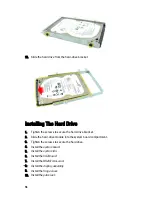 Предварительный просмотр 98 страницы Dell Vostro 3450 Owner'S Manual